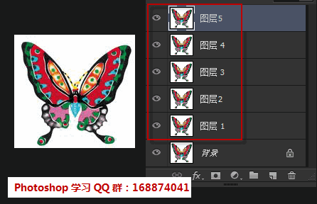 ps如何制作动画