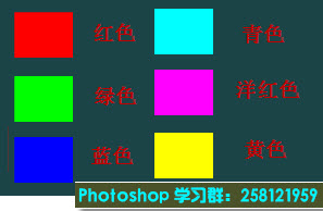 ps如何调色