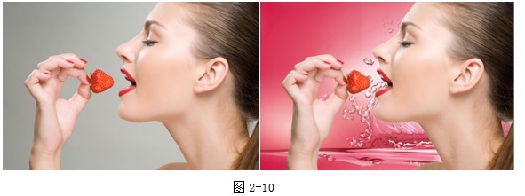 ps魔术橡皮擦抠图